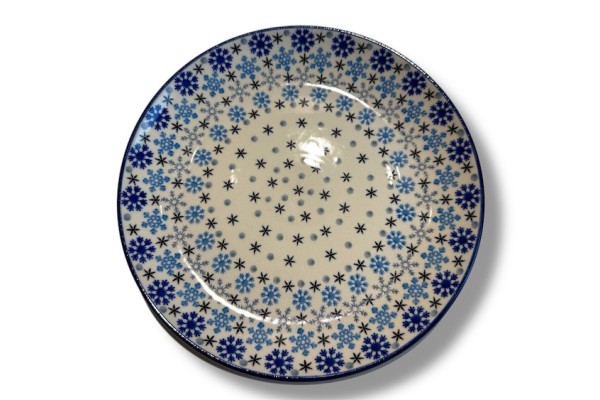 257 Bunzlau Dinerbord 2975X 257 Dinerborden Ø 25,5 cm